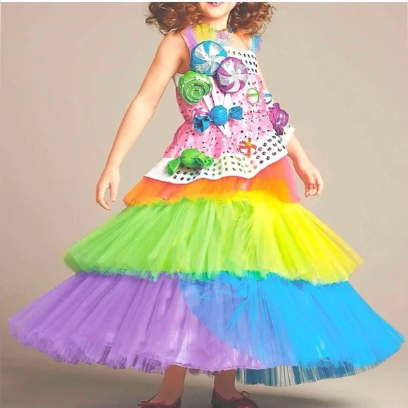 Candy Princess Costume - Picture 1 of 8